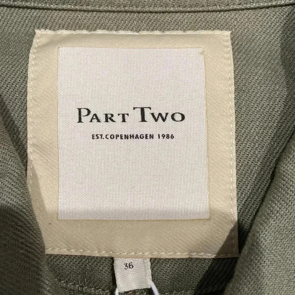 Part Two | Emanus Jacket - Picture 8 of 10